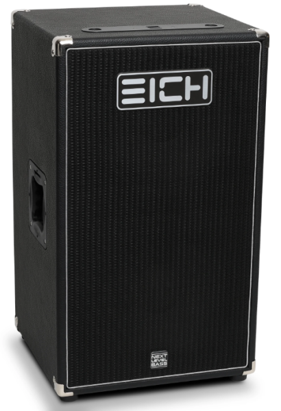 Eich Amplification 212S-4 BE Next Level, Black Edition